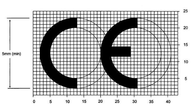 CE認(rèn)證標(biāo)志